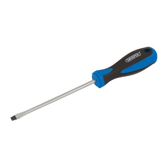Draper 13387 100 x 4mm Slot Engineers Screwdriver