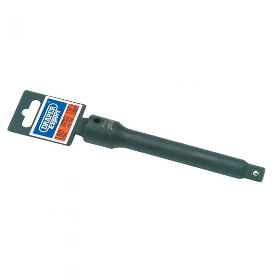 Draper Expert 1/2" Square Drive Impact Extension 150mm