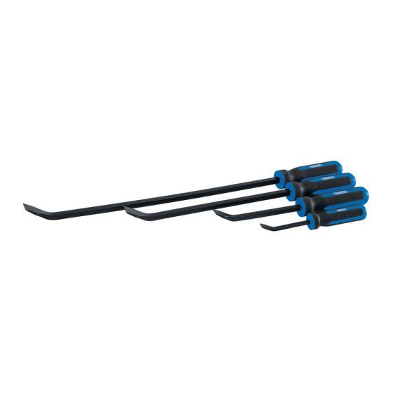 Draper Soft Grip Pry Bar Set