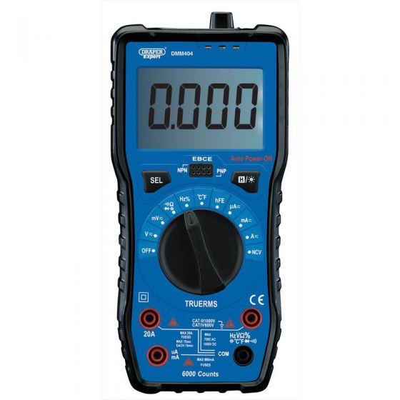 DRAPER DIGITAL MULTIMETER