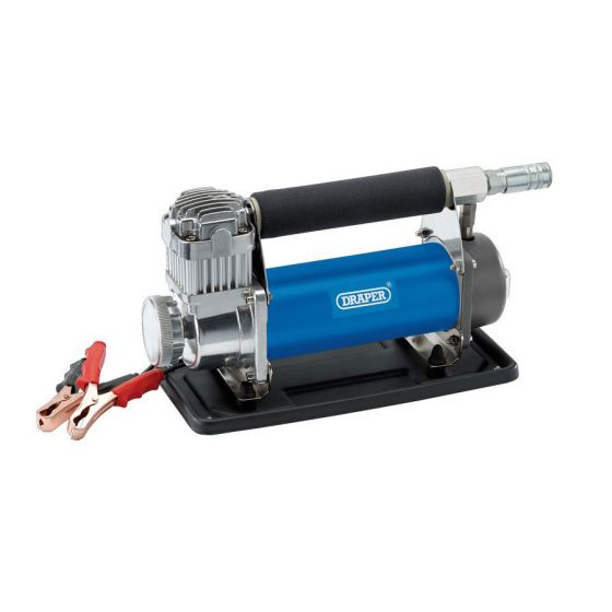 Draper DC Air Compressor