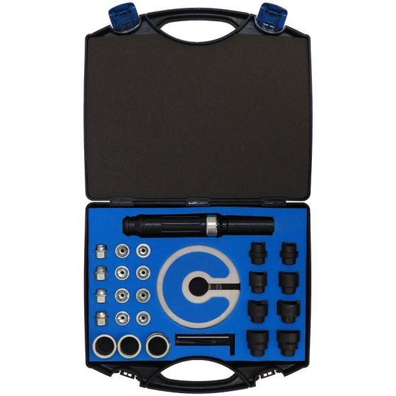 DYNOMEC LOCKING WHEEL NUT REMOVAL KIT