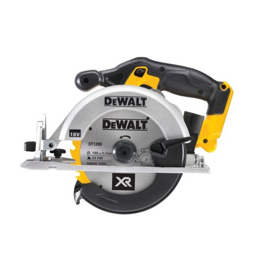 Dewalt DCS391N 18V XR 165mm Circular Saw -Bare Unit