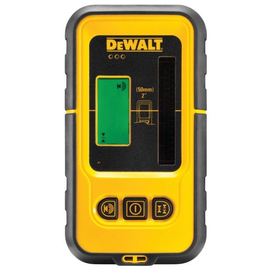 Dewalt DE0892-XJ Red Line Laser Detector