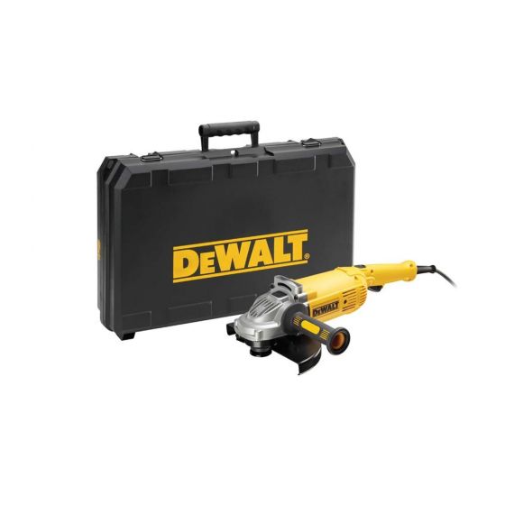 Dewalt DWE492K-LX 2200W 230mm Angle Grinder 110v