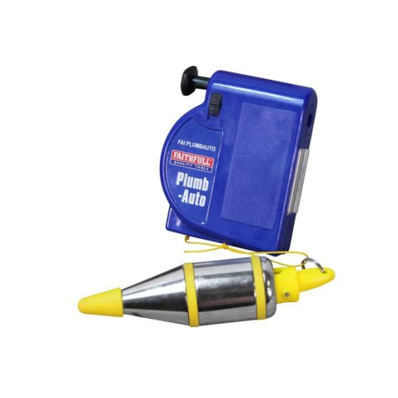 FAITHFUL AUTOMATIC PLUMB LINE 400G 
