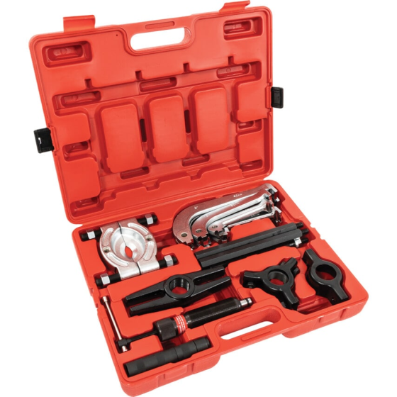 25PC HYDRAULIC PULLER SET