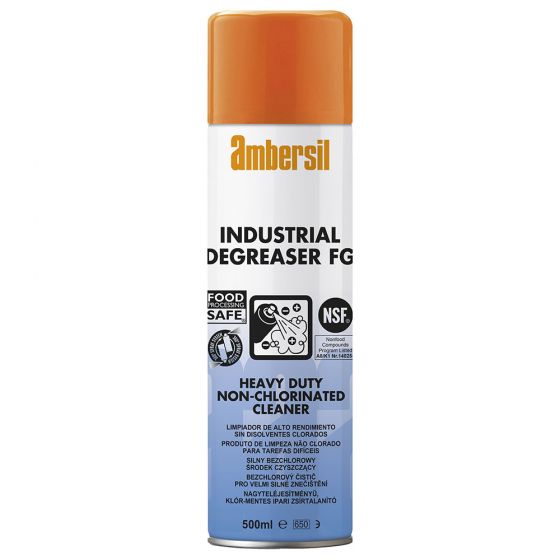 Ambersil Industrial Degreaser Food Grade 500ml