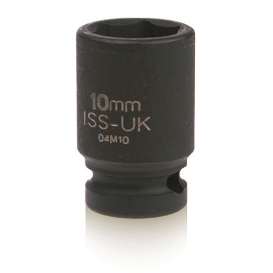 Impact Sockets 1/4" Sq Drive