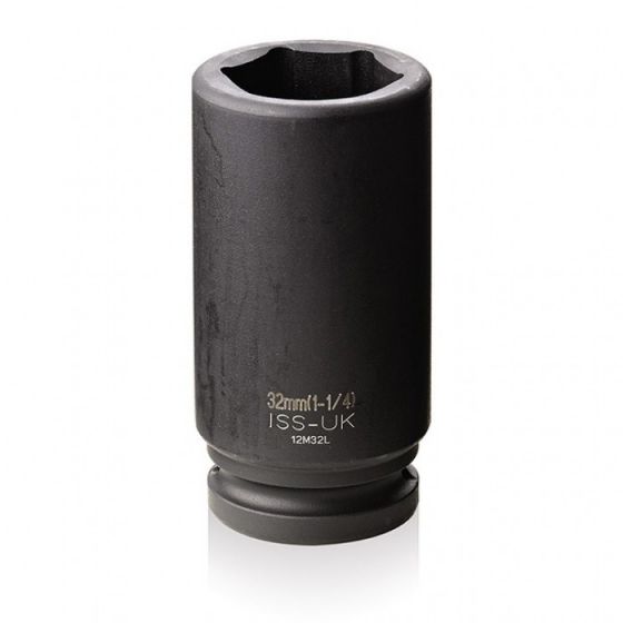 Deep Drive Impact Socket 3/4" Sq Drive