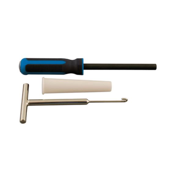 LASER VALVE REMOVAL SET 3PCE