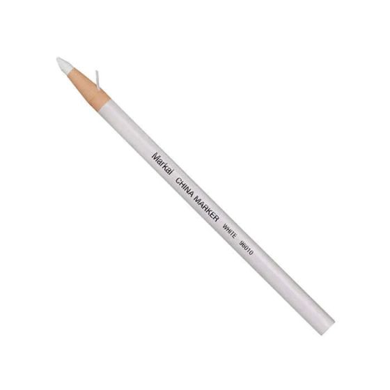 MARKAL WHITE CHINA MARKER