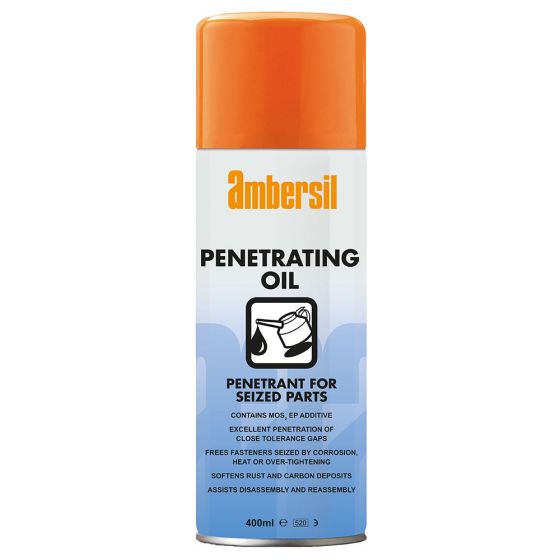Ambersil Penetrating Oil 400ml