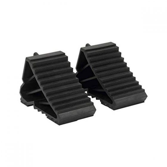 WHEEL CHOCKS X 2