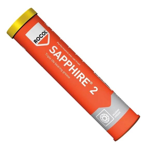 ROCOL SAPPHIRE 2 BEARING GREASE 400G