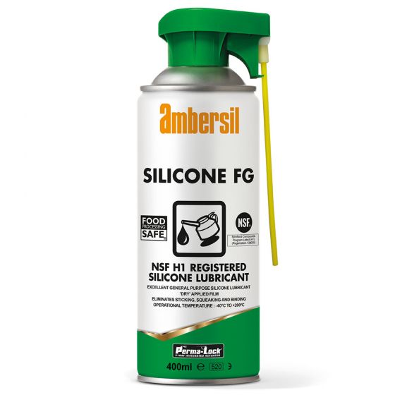 Ambersil Silicone Food Grade 400ml