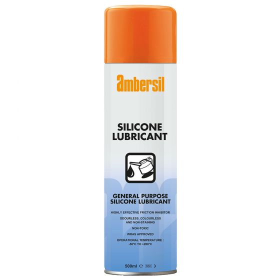 Ambersil Silicone Lubricant 