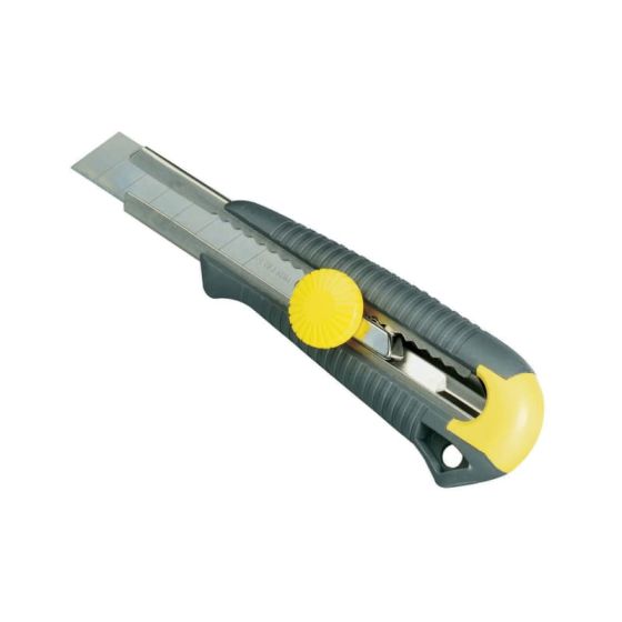 STANLEY 18MM MPO SNAP OFF BLADE KNIFE 0-10-418
