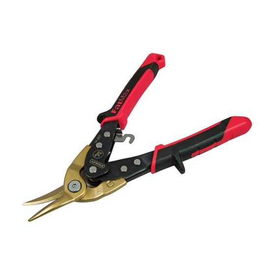 Stanley 0-14-207 Fatmax Xtreme Aviation Snips Left Cut 250mm