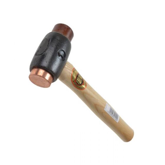 Thor 212 Copper/Hide Hammer Size 2