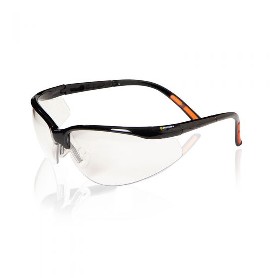 BEESWIFT CLEAR HIGH PERFORMANCE SAFETY SPECS