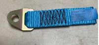 5" Tail X 35mm With Anchor Plate