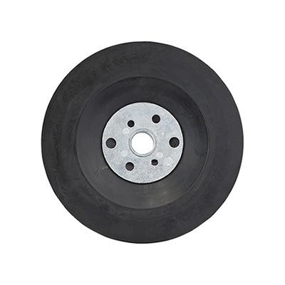 Bosch 2608601005 115mm Rubber Backing Pad M14