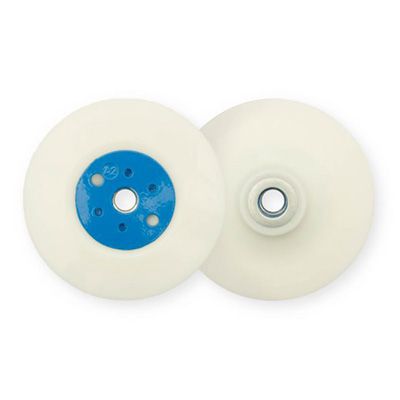 Flexipad 20115 115mm Universal White Backing Pad M14