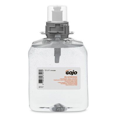 GOJO FMX Antimicrobial Plus Foam Handwash 1250ml