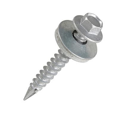 Slash Point Screws Hex Head for Timber