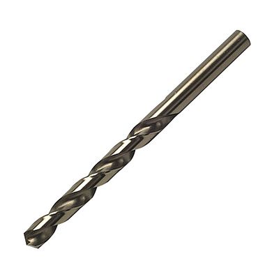 HSSCo Cobalt Jobber Drills DIN338