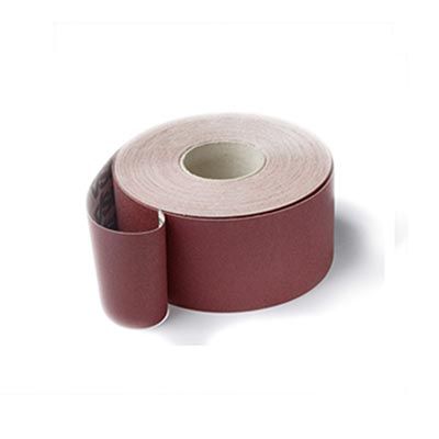 VSM KK114F Aluminium Oxide Cloth Rolls 25mm x 50m