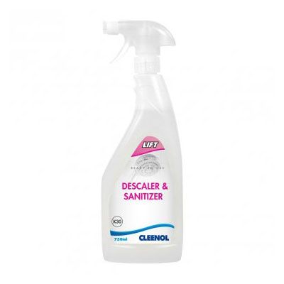 Cleenol Lift Descaler & Sanitizer 750ml