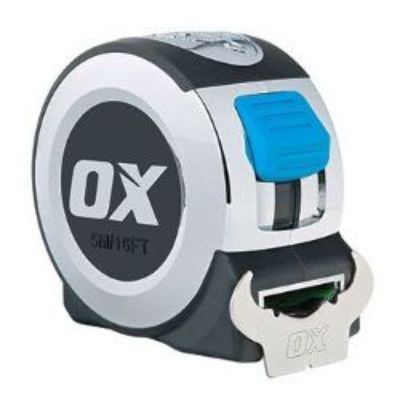 Ox OX-P020908 8m Pro Tape Measure