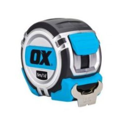Ox OX-P028705 5m Pro Heavy Duty Tape Measure