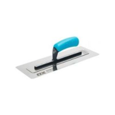 Ox OX-P532514 14" Semi Flex Stainless Steel Trowel