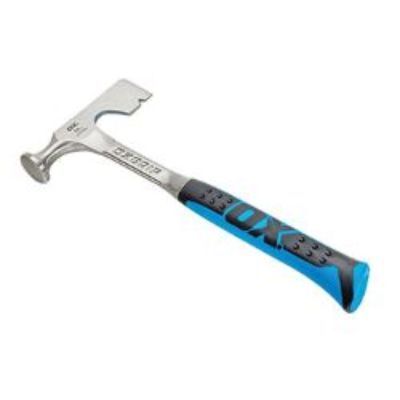 Ox OX-P081614 Pro Fibreglass Claw Hammer 14oz