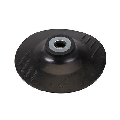 Silverline 941859 115mm Rubber Backing Pad M14