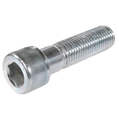 M5 Socket Cap Screw 12.9g Zinc Plated