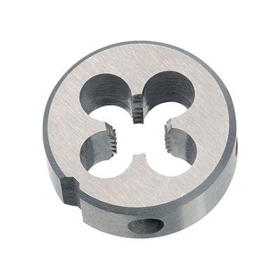 HSS Round Solid Die BS 5158 BSP