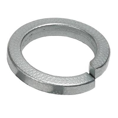 Square Section Spring Washers A2 (304) Stainless Steel