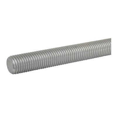 Allthread Studding A2 (304) Stainless Steel 1 Metre