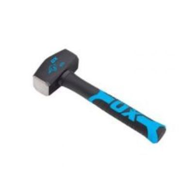 Ox OX-T081304 Trade Fibreglass Club Hammer 4lb