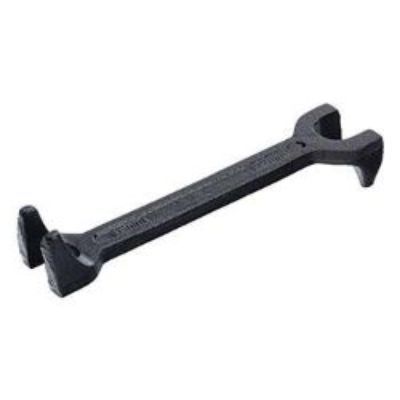 Ox OX-T449022 Trade Fixed Basin Wrench 15mm and 22mm