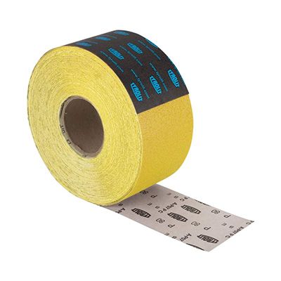 Tyrolit 115mm x 5m Hand Sanding Roll