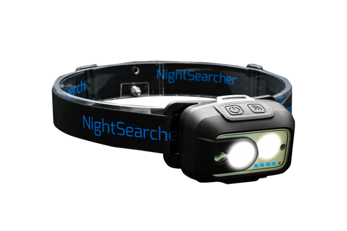 Nightsearcher Light Wave 520 Head Torch