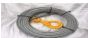 10mmx23M Winch Cable C/W Self Latch Swivel Hook