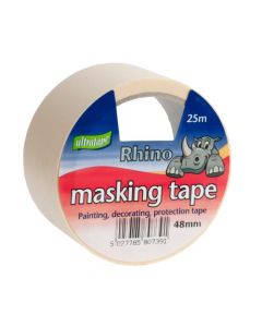 Rhino Gp Masking Tape 24mm x 50m 
