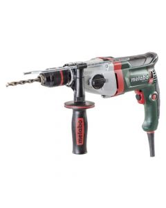 Metabo Sbe 850-2 110V 850W Two Speed Impact Drill With Variable Speed