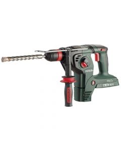 Metabo KHA 36-18 LTX Twin 18v 3 Function SDS+ Hammer Drill Body Only